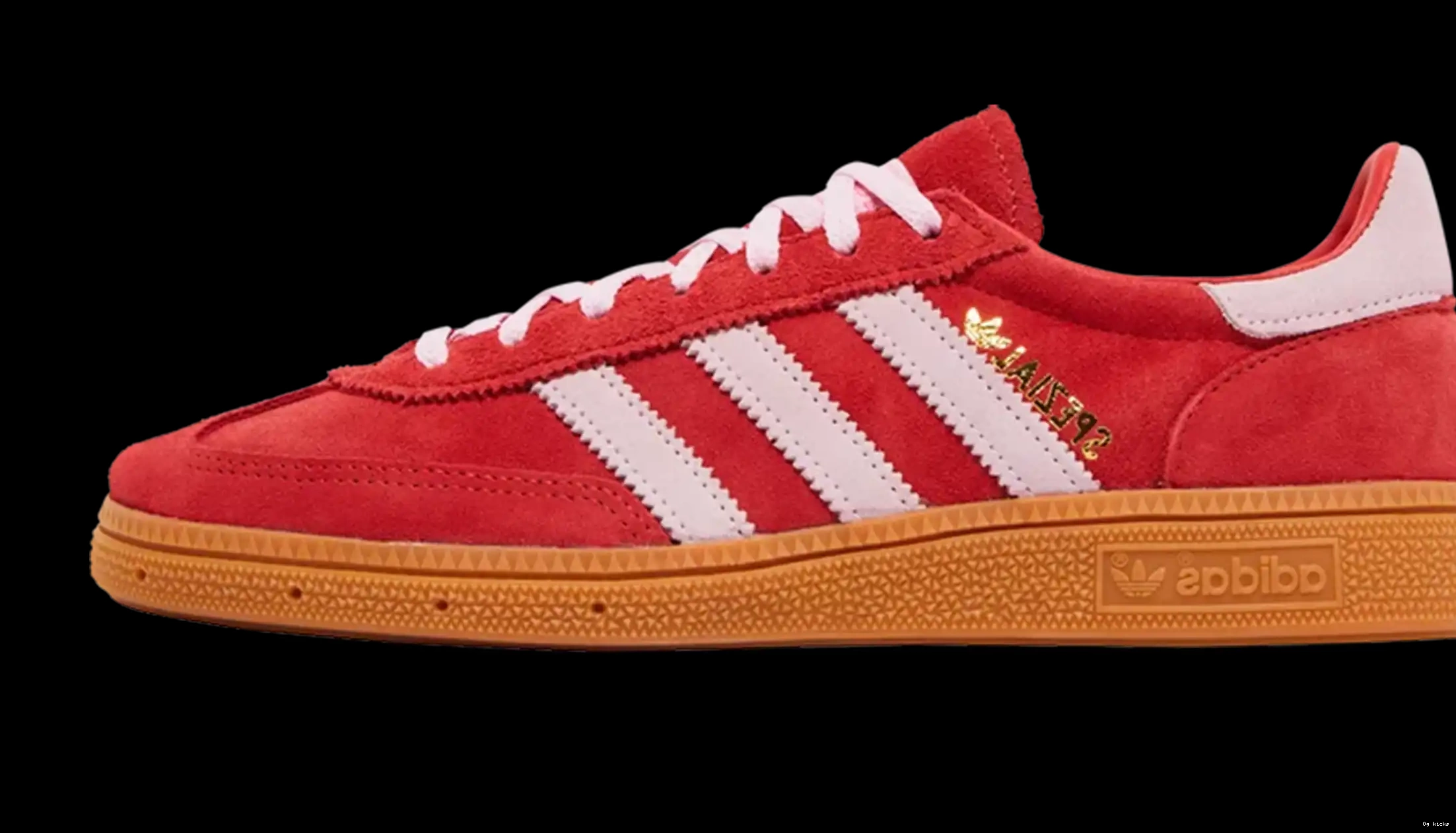 Spezial adidas W Bright Pink Clear Handball Red 0602